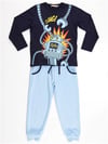 Denokids Erkek Çocuk Clang T-shirt Pantolon Takım CFF-21S1-069