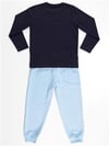 Denokids Erkek Çocuk Clang T-shirt Pantolon Takım CFF-21S1-069