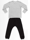 Denokids Erkek Çocuk Cool Gang T-shirt Pantolon Takım CFF-21S1-059