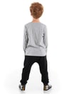 Denokids Erkek Çocuk Cool Gang T-shirt Pantolon Takım CFF-21S1-059