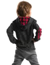 Denokids Erkek Çocuk Dog Star Kapişonlu Sweatshirt MS-18S1-104