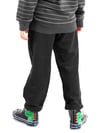 Denokids Erkek Çocuk Fitilli Kadife Pantolon Siyah MS-23S1-040
