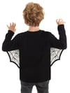 Denokids Erkek Çocuk Halloween Siyah Tişört CFF-23S1-117