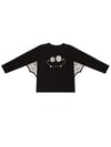 Denokids Erkek Çocuk Halloween Siyah Tişört CFF-23S1-117