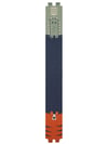 Denokids Erkek Çocuk Kaplan Timsah Atkı Lacivert CFF-24S1-079