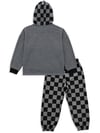 Denokids Erkek Çocuk Keep Smile Eşofman Takımı Antrasit CFF-26S1-013