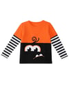 Denokids Erkek Çocuk Monster Joe Eşofman Takımı Turuncu CFF-18S1-161