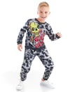 Denokids Erkek Çocuk More Skate Eşofman Takım MS-21S1-042