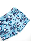 Denokids Erkek Çocuk Shark Şort Mayo CFF-23Y2-009
