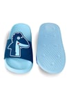 Denokids Erkek Çocuk Shark Terlik Mavi CFF-24Y2-035