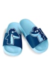 Denokids Erkek Çocuk Shark Terlik Mavi CFF-24Y2-035