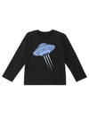 Denokids Erkek Çocuk Ufo T-shirt Pantolon Takım MS-23S1-024