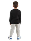 Denokids Erkek Çocuk Ufo T-shirt Pantolon Takım MS-23S1-024