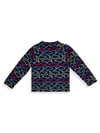 Denokids Erkek Çocuk UV Korumalı Köpekbalığı Mayo Tişört CFF-26Y1-115