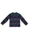 Denokids Erkek Çocuk UV Korumalı Köpekbalığı Mayo Tişört CFF-26Y1-115