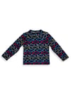 Denokids Erkek Çocuk UV Korumalı Köpekbalığı Mayo Tişört CFF-26Y1-115