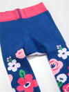 Denokids Kız Bebek Tilki Tayt Pantolon Cff-22S1-163