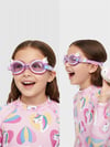 Denokids Kız Çocuk Anti-Fog Deniz Kızı Deniz Gözlüğü CFF-25Y1-185