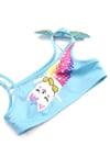 Denokids Kız Çocuk Deniz Kedisi Bikini CFF-23Y2-005