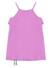 Denokids Kız Çocuk Fırfırlı Elbise Lila MS-24Y1-062