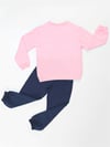 Denokids Kız Çocuk Free Spirit Eşofman Takım MS-20S1-506