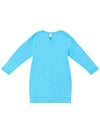 Denokids Kız Çocuk Girls Love Rock Elbise MS-23K1-006