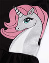 Denokids Kız Çocuk İkiz Unicorn Tunik Tayt Takım CFF-20S1-139
