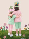 Denokids Kız Çocuk Kaşkorse 2'li Tayt Set MS-26Y1-010