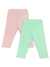 Denokids Kız Çocuk Kaşkorse 2'li Tayt Set MS-26Y1-010