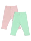 Denokids Kız Çocuk Kaşkorse 2'li Tayt Set MS-26Y1-010
