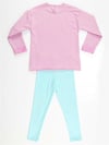 Denokids Kız Çocuk Lalacorn Tunik Tayt Takım MS-21S1-030