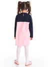 Denokids Kız Çocuk Payetli Catcorn Elbise CFF-20S1-091