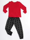 Denokids Kız Çocuk Ponponlu Panda Pantolon Takım CFF-20K1-053