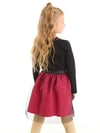Denokids Kız Çocuk Rock Babe Tüllü Elbise MS-22K1-022