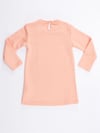 Denokids Kız Çocuk Tavşan Kulaklı Elbise CFF-21S1-005
