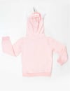 Denokids Kız Çocuk Unicorn Kapişonlu Fermuarlı Sweatshirt Pembe CFF-19K1-051