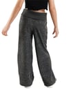 Denokids Kız Çocuk Yumoş Pantolon Siyah CFF-25S1-051