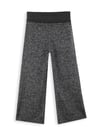 Denokids Kız Çocuk Yumoş Pantolon Siyah CFF-25S1-051