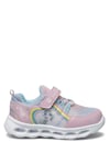 Disney Frozen Kız Çocuk Rainbo Spor Ayakkabı Pembe AS00881112