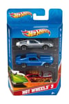 Fisher Price 3'Lü Araba Seti Asortili MTL-K5904