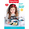 Fisher Price Bölmeli Mama Tabağı Jungle FP-FS006 