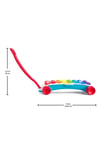 Fisher Price Işıklı Dev Ksilofon MTL-HJK36