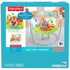 Fisher Price Yağmur Ormanı Jumperpp Mtl-Chm91
