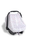 Funna Baby Müslin Oto Koltuğu Kılıfı Unicorn 9710