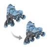 Globber 2 İn 1 Paten S/M Pastel Mavi 783-200