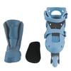 Globber 2 İn 1 Paten S/M Pastel Mavi 783-200