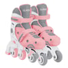 Globber 2 İn 1 Paten S/M Pastel Pembe 783-210