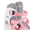 Globber 2 İn 1 Paten S/M Pastel Pembe 783-210