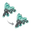 Globber 2 İn 1 Paten XS/S Mint Yeşili 780-206