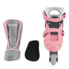Globber 2 İn 1 Paten XS/S Pastel Pembe 780-210
